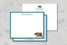 Load image into Gallery viewer, Personalized University of California - Los Angeles of Inspired Stationery