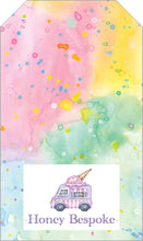 Load image into Gallery viewer, Make My Heart Melt Valentines Gift Tag