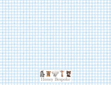 Load image into Gallery viewer, Personalized Baby Stationery | Zoo Animals Notecards | Preppy