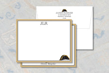 Load image into Gallery viewer, Personalized Vanderbilt Inspired Stationery