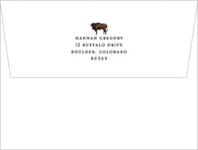 Load image into Gallery viewer, Personalized University of Colorado Inspired Stationery