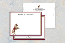 Load image into Gallery viewer, Florida State University Stationery | Personalized FSU Seminoles