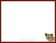 Load image into Gallery viewer, Personalized College of Charlestone Inspired Stationery