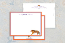 Load image into Gallery viewer, Clemson University Stationery | Personalized Clemson Tigers Graduation Gifts