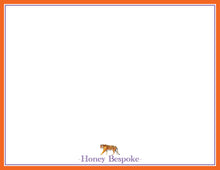 Load image into Gallery viewer, Clemson® Stationery – Officially Licensed