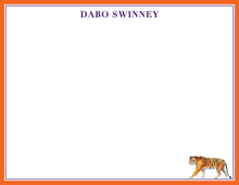 Load image into Gallery viewer, Clemson® Stationery – Officially Licensed