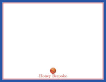 Load image into Gallery viewer, Personalized University of Kansas Inspired Stationery