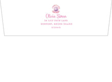 Load image into Gallery viewer, Watercolor Mermaid Thank You Cards: Under the Sea Stationery