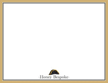 Load image into Gallery viewer, Personalized Vanderbilt Inspired Stationery