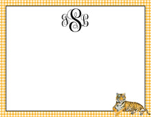 Load image into Gallery viewer, Personalized University of Missouri Inspired Stationery