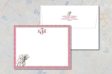 Load image into Gallery viewer, Personalized University of Alabama Inspired Stationery