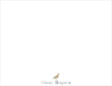 Load image into Gallery viewer, Personalized Boys Stationery | Southern Boy Thank You Cards | Preppy Note Cards