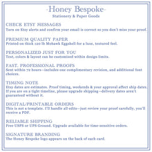 Load image into Gallery viewer, First Birthday Bunny Invitation for Girl – Some Bunny Theme