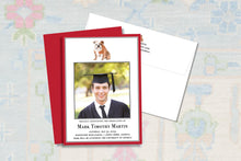 Load image into Gallery viewer, University of Georgia Graduation Announcement