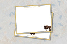 Load image into Gallery viewer, Personalized University of Colorado Inspired Stationery