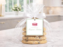 Load image into Gallery viewer, Macaron Baking Gift Tags | From the Kitchen Of | Made With Love