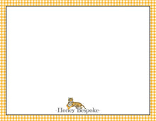 Load image into Gallery viewer, Personalized University of Missouri Inspired Stationery
