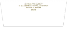 Load image into Gallery viewer, Personalized Stationery | Custom Thank You Cards | Graduation | Teacher Gift