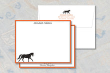 Load image into Gallery viewer, Personalized Oklahoma State University Inspired Stationery