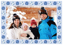 Load image into Gallery viewer, Chinoiserie Christmas Holiday Card