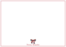 Load image into Gallery viewer, Simple Letterpress Look Christmas Card