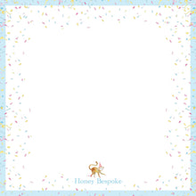 Load image into Gallery viewer, Calling All Party Animals Blue Invitation