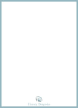 Load image into Gallery viewer, Crest Personalized Stationery