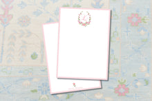Load image into Gallery viewer, Floral Wreath Stationery