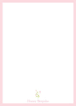 Load image into Gallery viewer, Watercolor Crest Stationery