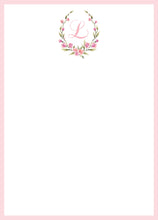 Load image into Gallery viewer, Floral Wreath Stationery