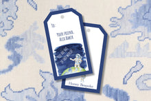 Load image into Gallery viewer, Astronaut Gift Tags