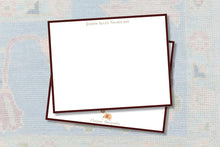 Load image into Gallery viewer, Personalized Texas A&M Aggies Inspired Stationery