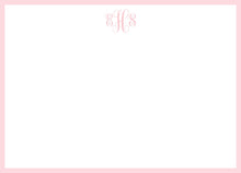 Load image into Gallery viewer, Monogram Stationery