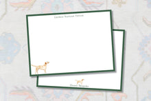 Load image into Gallery viewer, Labrador Personalized Stationery