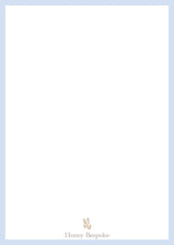 Load image into Gallery viewer, Butterfly Watercolor Crest Birth Announcement