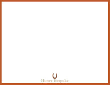 Load image into Gallery viewer, Personalized Texas Longhorns Inspired Stationery