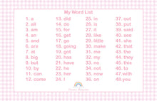 Load image into Gallery viewer, Personalized Laminated Rainbow Placemat