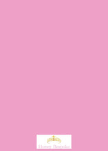 Load image into Gallery viewer, Watercolor Crest Princess Birthday Invitation