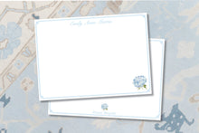 Load image into Gallery viewer, Hydrangea Stationery
