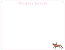 Load image into Gallery viewer, Equestrian Stationery