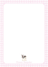 Load image into Gallery viewer, Pink Oink Moo Cockadoodle Doo Birthday Invitation