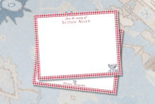 Load image into Gallery viewer, Personalized Alabama Inspired Stationery