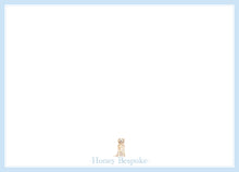 Load image into Gallery viewer, Golden Retriever Nursery Stationery
