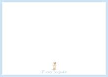 Load image into Gallery viewer, Golden Retriever Nursery Stationery