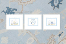 Load image into Gallery viewer, Ocean Theme Nursery Art Prints