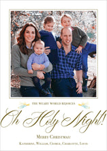 Load image into Gallery viewer, Oh Holy Night Angel Card