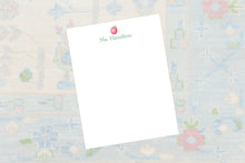 Load image into Gallery viewer, Personalized Gifts for Teachers Notepad