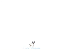 Load image into Gallery viewer, French Bulldog Stationery