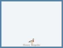 Load image into Gallery viewer, Mallard Ducks Stationery