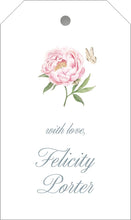 Load image into Gallery viewer, Floral Grandmillennial Gift Tags